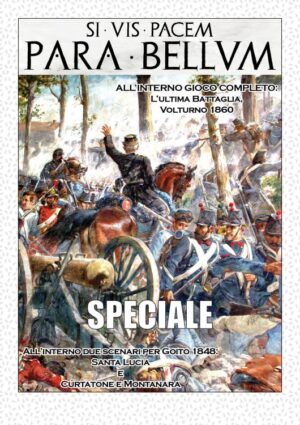 Speciale n.3 - Volturno 1860