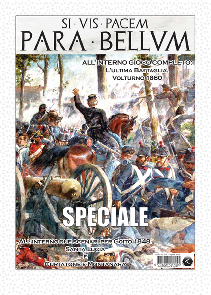 Speciale n.3 - Volturno 1860