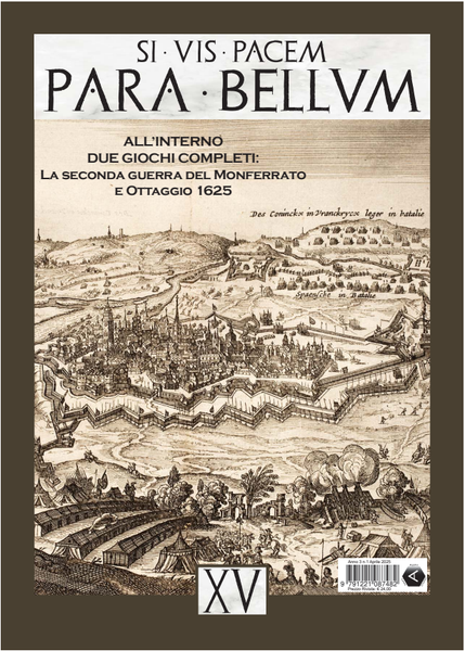 Para Bellum XV