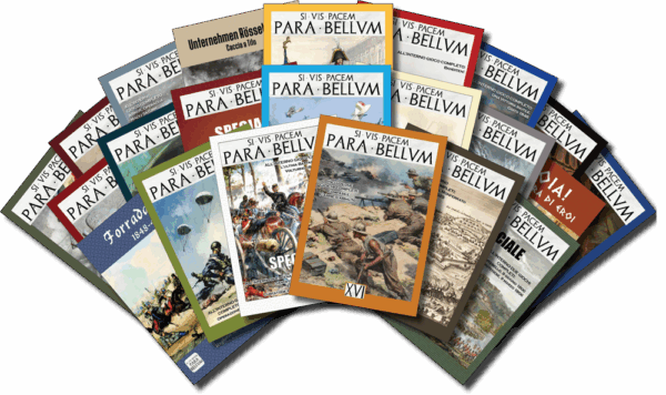 Abbonamento 4 Numeri (17-18-19-20) + Omaggio